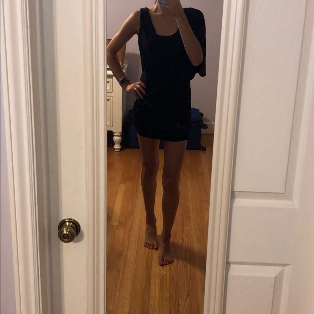 BCBG MAXAZRIA Little Black Dress